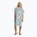 Women's Billabong Hooded Towel coastal blue swimming poncho
