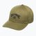 Men's baseball cap Billabong Arch Snapback military