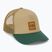 Men's Billabong Stacked Trucker black/tan baseball cap