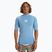 Men's Billabong Waves All Day sky blue swim shirt