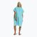 Women's swim poncho Billabong Hooded Towel sea spray