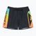 Quiksilver Everyday Holmes Volley 16" black holmes men's swim shorts