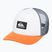Quiksilver men's Omnipotent snow white baseball cap