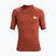 Quiksilver Everyday UPF50 henna men's swim shirt