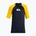 Quiksilver Everyday UPF50 dark navy/solar power children's swim shirt
