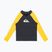 Quiksilver Everyday UPF50 dark navy/solar power children's swim longsleeve