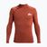 Quiksilver Everyday UPF50 henna men's swimming longsleeve