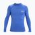 Quiksilver Everyday UPF50 nebulas blue men's swimming longsleeve