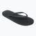 Billabong women's flip flops Sunlight black