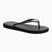 Billabong women's flip flops Sunlight black