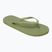 Women's Billabong Sunlight avocado flip flops