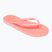 Women's Billabong Sunlight peach tart flip flops