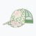 ROXY Beautiful Morning basil party waves yw baseball cap