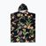 ROXY Stay Magical Printed women's poncho anthracite island escape