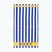 ROXY Cold Water Printed beach towel dazzling blue
