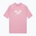 ROXY Wholehearted lilac chiffon children's swim shirt