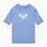ROXY Whole Hearted grapemist children's swim shirt
