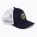 Quiksilver Riding Around Trucker men's baseball cap dark navy