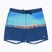 Men's Quiksilver Everyday Half Jam 16" nebulas blue wordblock swim shorts
