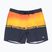 Quiksilver Men's Everyday Half Jam 16" fiery coral wordblock swim shorts