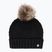 Women's winter hat ROXY Blizzard Beanie true black