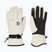 Women's snowboard gloves Roxy Jetty Solid whisper white