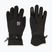 Women's snowboard gloves Roxy Jetty Solid true black