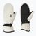 Women's snowboard gloves Roxy Jetty Solid Mitt whisper white