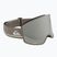 Snowboard goggles Quiksilver Storm fallen rock/clux ml silver