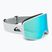 Snowboard goggles Quiksilver Storm white/clux ml blue