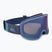Men's snowboard goggles Quiksilver Harper true navy/clux ml blue