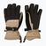 Children's snowboard gloves Quiksilver Mission fallen rock