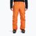 Children's snowboard trousers Quiksilver Estate orange peel