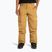 Kids' snowboard trousers DC Nonchalant mustard gold