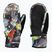 Men's snowboard gloves DC Franchise outer world black