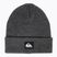 Men's winter hat Quiksilver Brigade Beanie dark grey heather