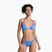 Women's two-piece swimsuit ROXY Solid Essentials Tiki Tri dutch blue