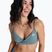 Swimsuit top ROXY Solid Essentials Wrap Bralette agave green