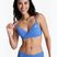 Swimsuit top ROXY Solid Essentials Wrap Bralette dutch blue