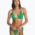 Swimsuit top Billabong Sol Searcher Multi Triangle summer green