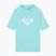 Children's swimming T-shirt ROXY Whole Hearted aqua splash