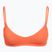 Swimsuit top Billabong Summer High V Bralette fushion orange