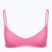 Swimsuit top Billabong Summer High V Bralette guava