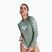 Women's swim longsleeve ROXY Whole Hearted oil green