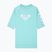 Children's swimming T-shirt ROXY Whole Hearted aqua splash