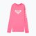 Children's swimming longsleeve ROXY Whole Hearted sangria sunset