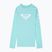 Children's swimming longsleeve ROXY Whole Hearted aqua splash