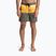 Men's swim shorts Quiksilver Everyday Half Jam 16" grape leaf wordblock