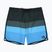 Men's swim shorts Quiksilver Surfsilk Scallop 18" black tijuana