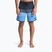 Men's swim shorts Quiksilver Surfsilk Scallop 18" black tijuana